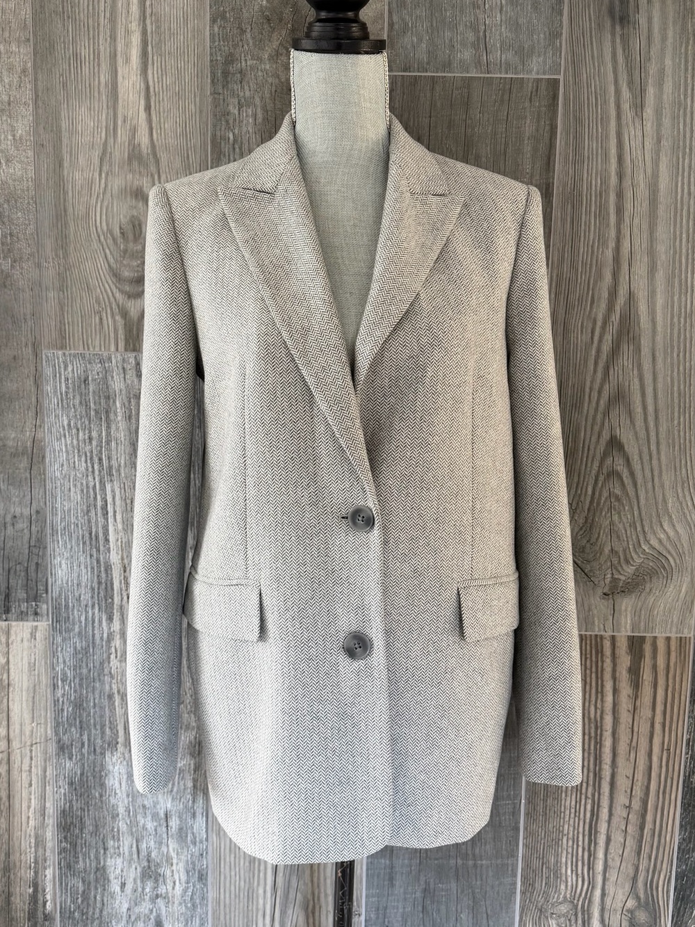 Wilfred New Generation Blazer - Precision Wool